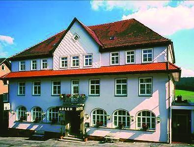 Hotel Adler Sankt Georgen im Schwarzwald Eksteriør billede
