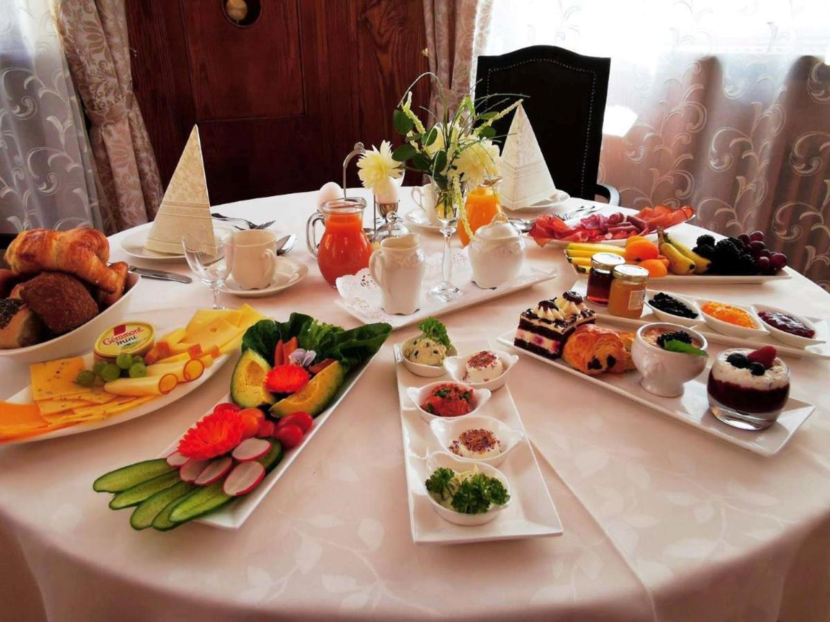Hotel Adler Sankt Georgen im Schwarzwald Eksteriør billede